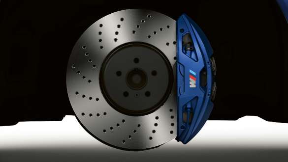 Hamulce pływające M.