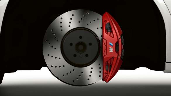 Hamulce pływające M.